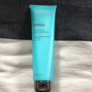 Ahava Dead Sea water mineral hand cream sea-kissed 150ml